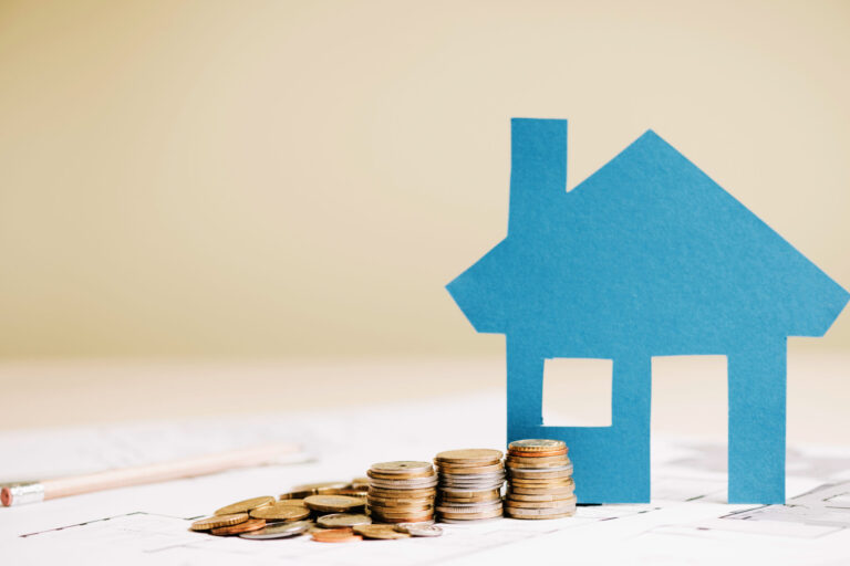 News - blue house coins blueprint scaled