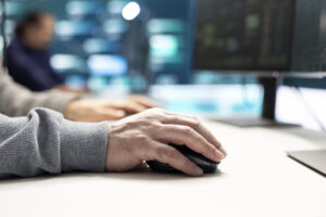 Home - cyber security experts governmental hacking room working securing networks scaled