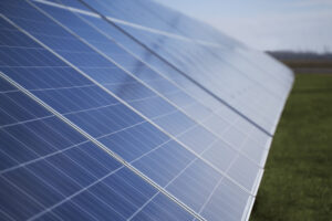 Home - high angle solar pannels arrangement scaled