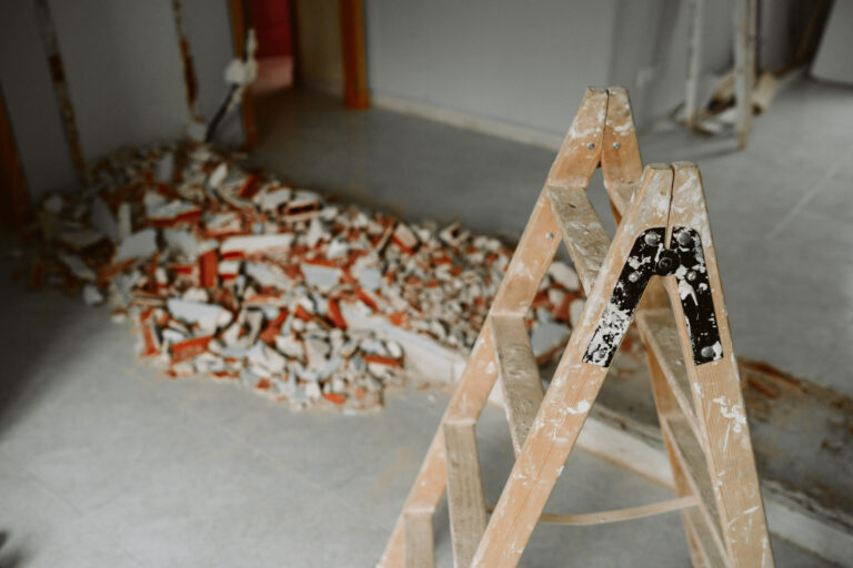 News - ladder and debris at home construction site home 2023 11 27 05 33 40 utc scaled