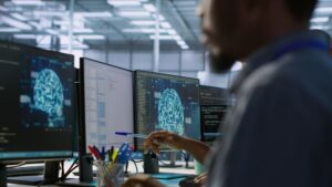 Home - machine learning expert data center maintaining company network scaled