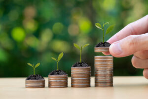 Home - saving money concept hand putting coins with plant 2024 12 01 21 52 35 utc scaled